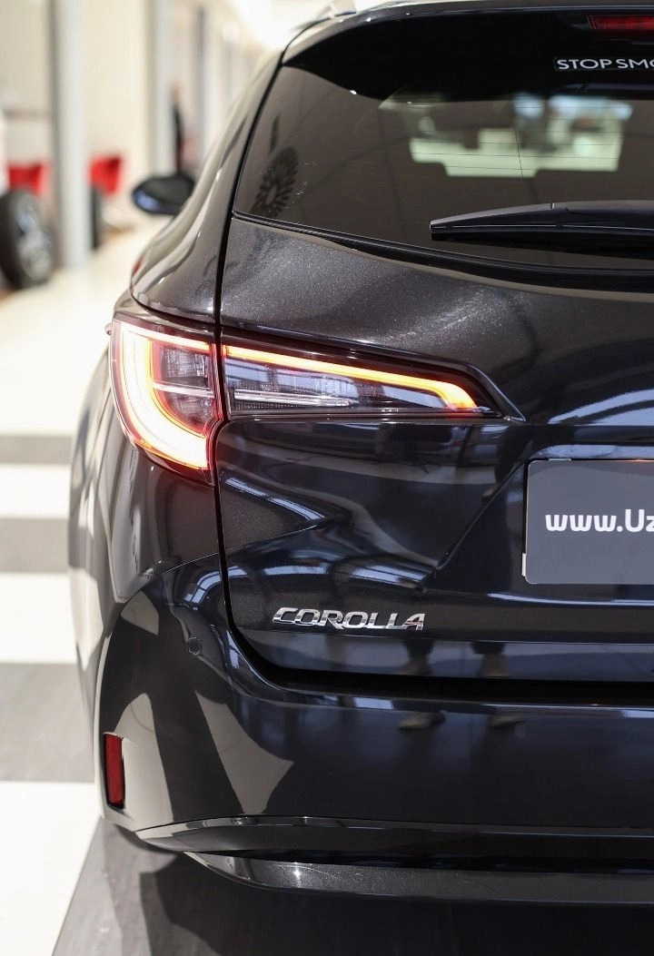 Toyota Corolla cena 122850 przebieg: 44851, rok produkcji 2022 z Oleszyce małe 596
